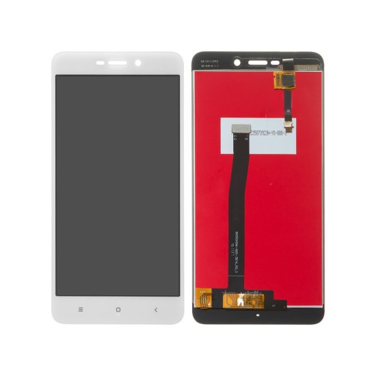 TOUCH+DISPLAY XIAOMI REDMI 4A 5.0" BRANCO TOUCH+DISPLAY XIAOMI REDMI 4A 5.0" BRANCO